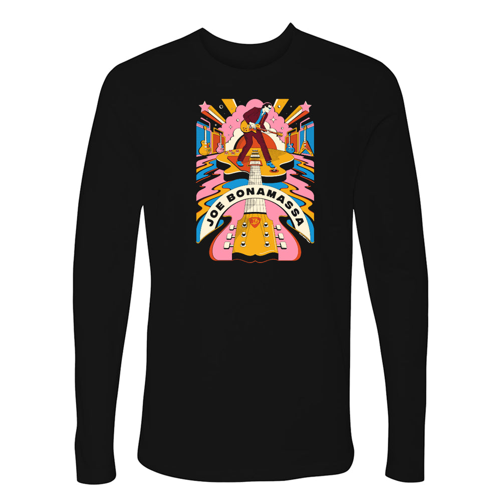 Cosmic Groove Long Sleeve (Men)