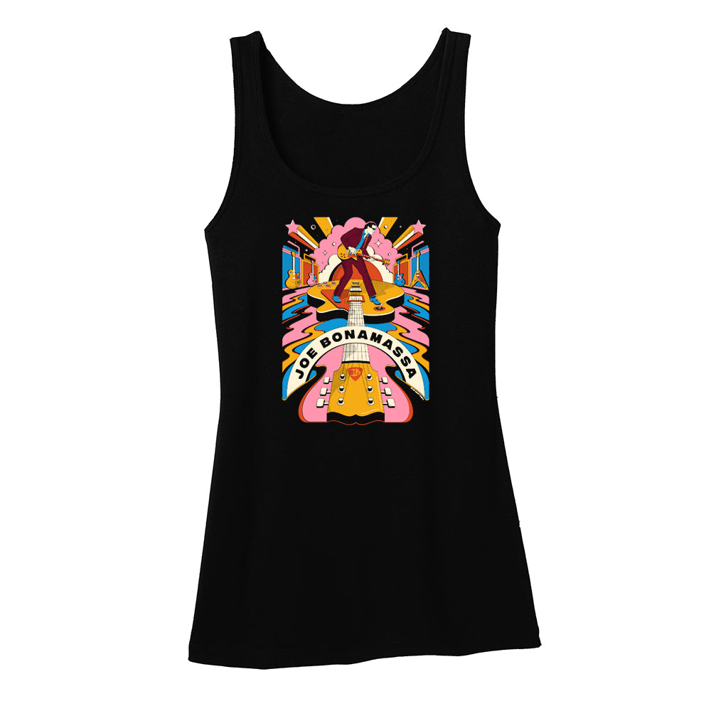 Cosmic Groove Tank (Women)