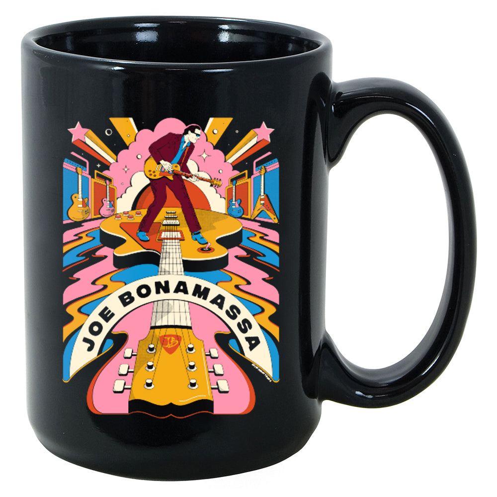 Cosmic Groove Tour Mug