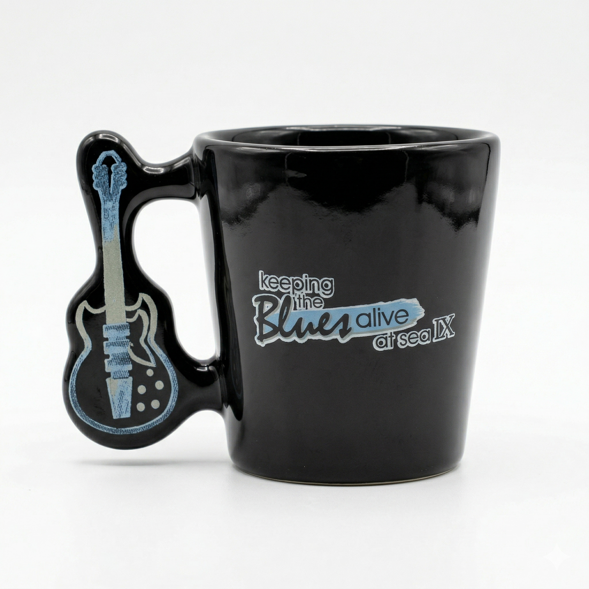 2024 KTBA at Sea IX Shot Glass