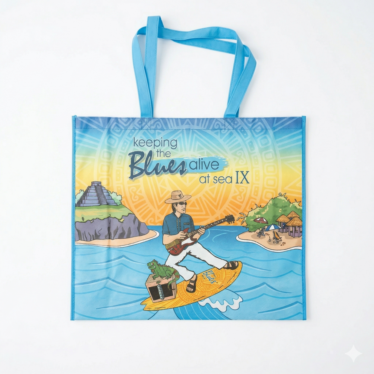 2024 KTBA at Sea IX Tote Bag