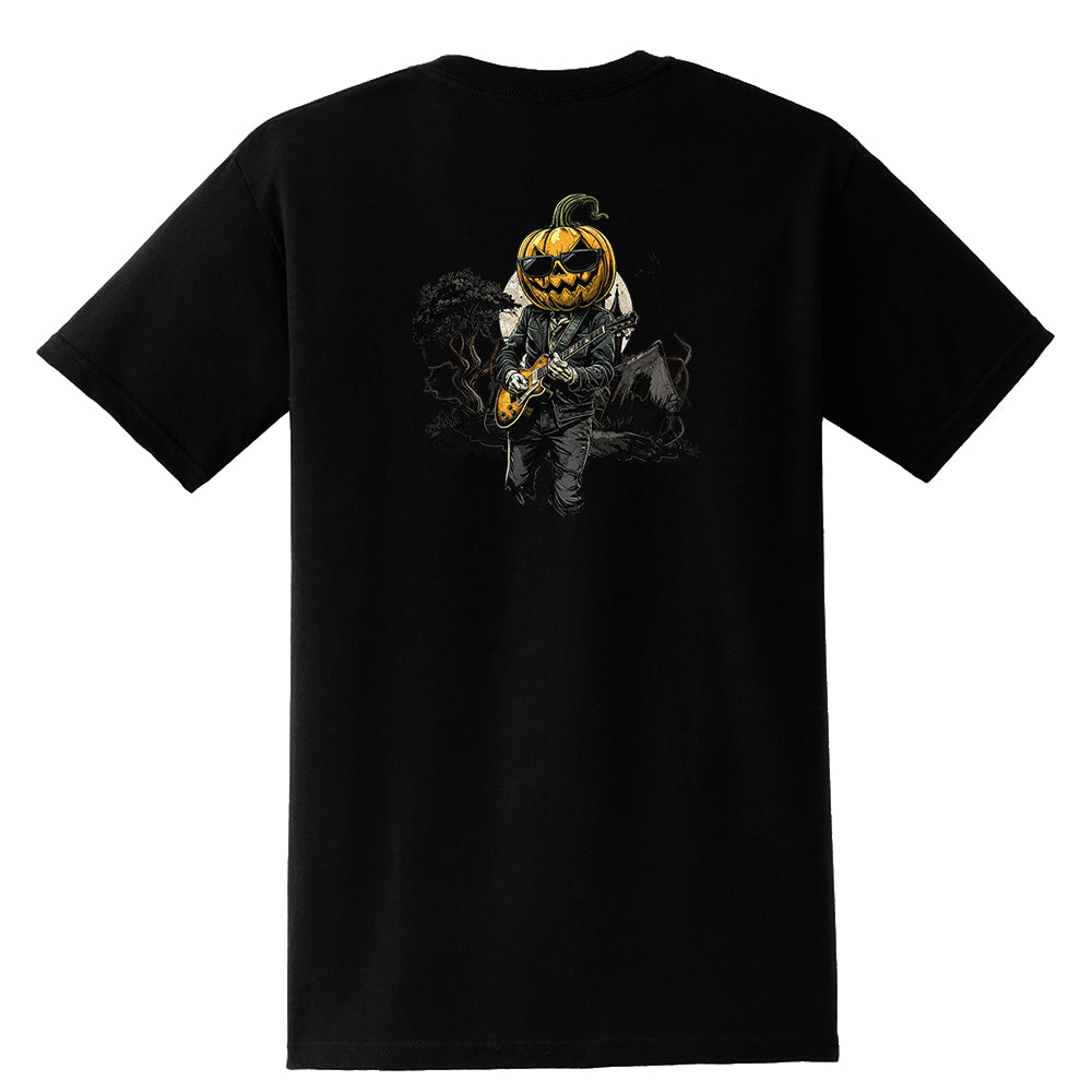 Riffs From The Crypt Pocket T-Shirt (Unisex)