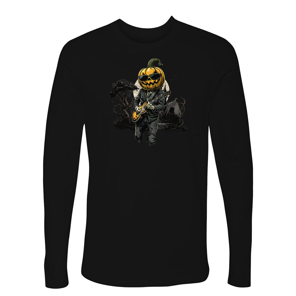 Riffs From The Crypt Long Sleeve (Men)