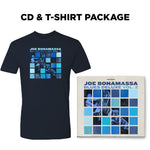 Blues Deluxe Vol. 2 Ultimate CD Package (Unisex) ***PRE-ORDER***