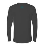 Blues Deco Train Long Sleeve (Men)
