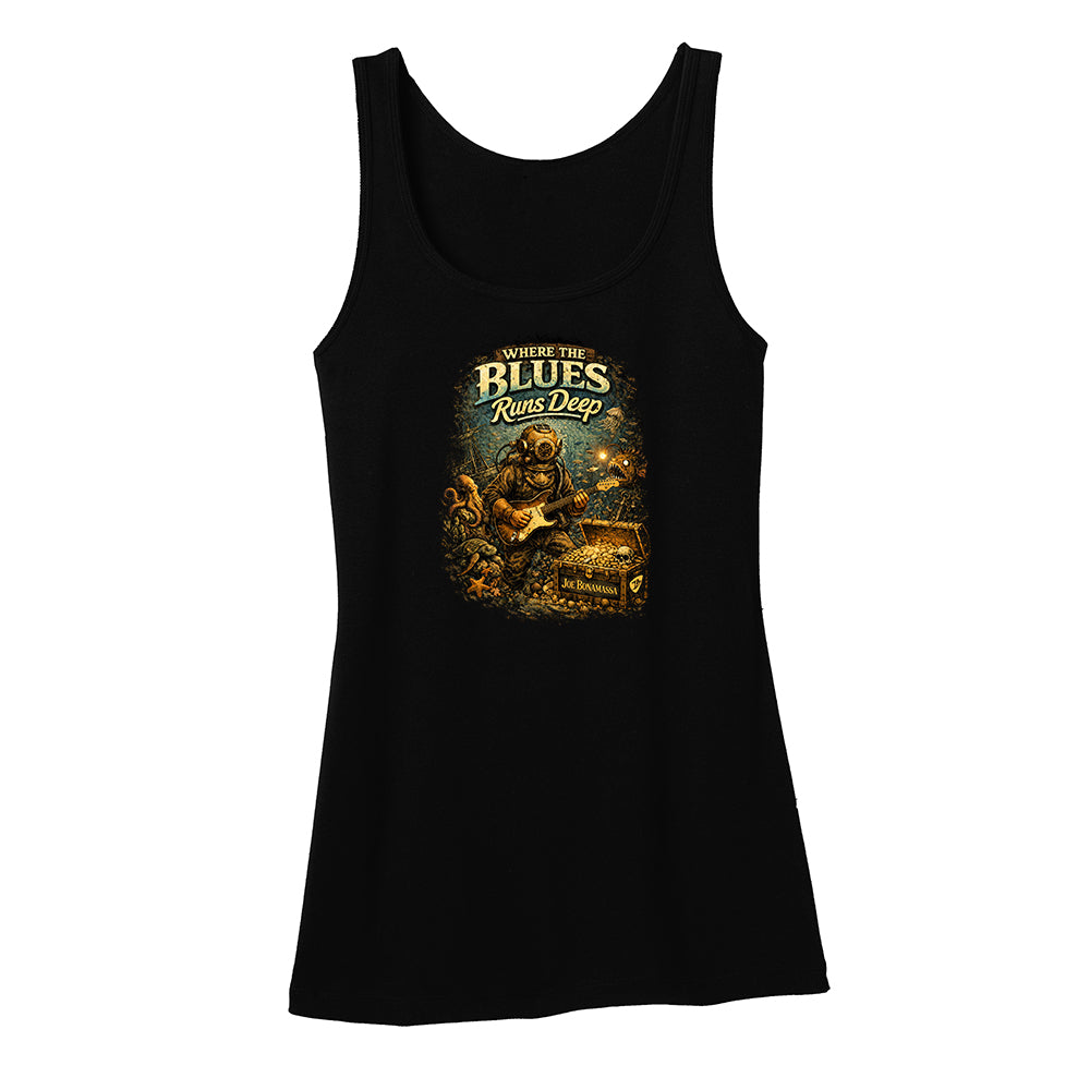 Blues Runs Deep Tank (Women)