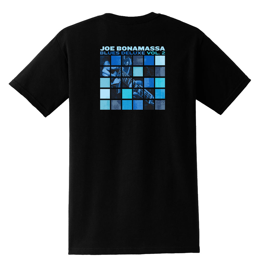 Blues Deluxe Vol. 2 Pocket T-Shirt (Unisex)