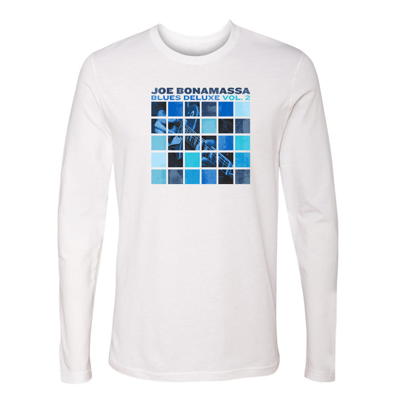 Blues Deluxe Vol. 2 Long Sleeve (Men) ***PRE-ORDER***