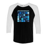 Blues Deluxe Vol. 2 - 3/4 Sleeve T-Shirt (Unisex) ***PRE-ORDER***