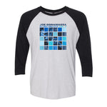 Blues Deluxe Vol. 2 - 3/4 Sleeve T-Shirt (Unisex) ***PRE-ORDER***