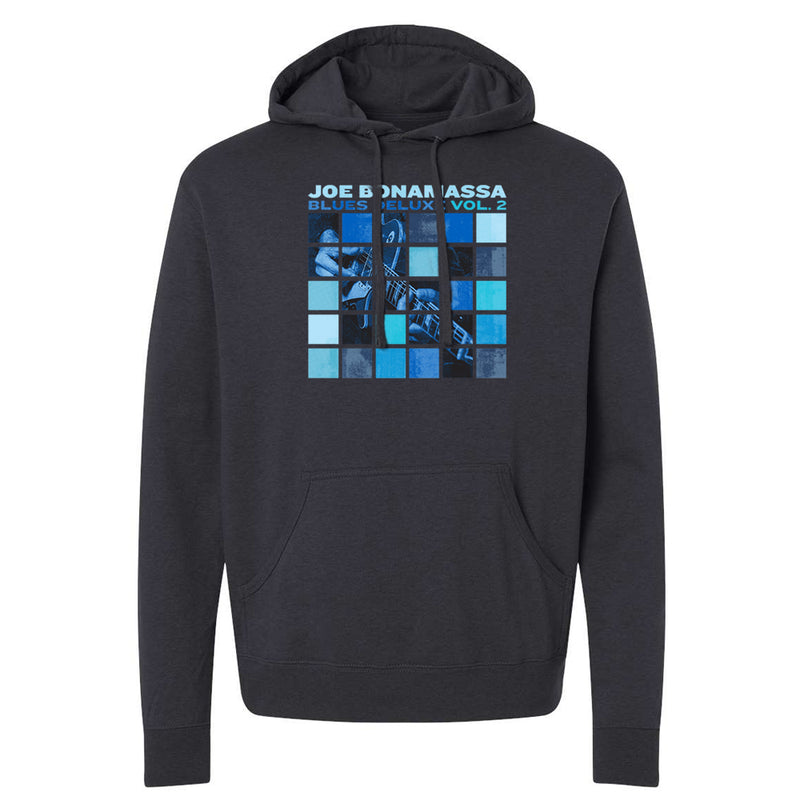Blues Deluxe Vol. 2 Pullover Hoodie (Unisex) ***PRE-ORDER***