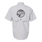 Do Not Disturb Columbia PFG Bahama II Short Sleeve (Men) - Black