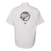 Do Not Disturb Columbia PFG Bahama II Short Sleeve (Men) - Black