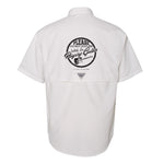 Do Not Disturb Columbia PFG Bahama II Short Sleeve (Men) - Black