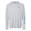 Do Not Disturb PFG Terminal Tackle Hooded Long Sleeve T-Shirt (Men) - Black