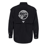Do Not Disturb Columbia PFG Bahama II Long Sleeve (Men) - White