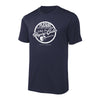 Do Not Disturb UV Pro T-Shirt (Men) - White