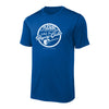 Do Not Disturb UV Pro T-Shirt (Men) - White