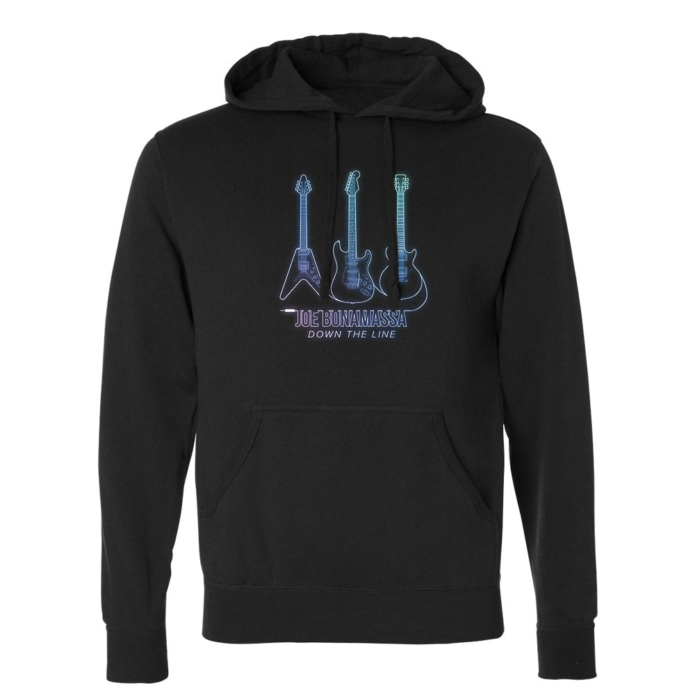 Down The Line Pullover Hoodie (Unisex)