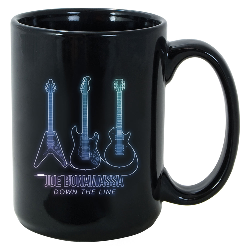 Down The Line Mug