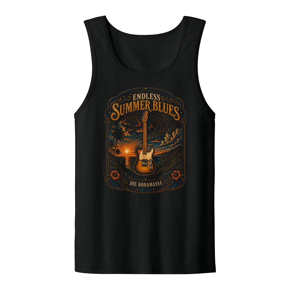 Endless Summer Blues Jerzees Classics™ Tank (Unisex)
