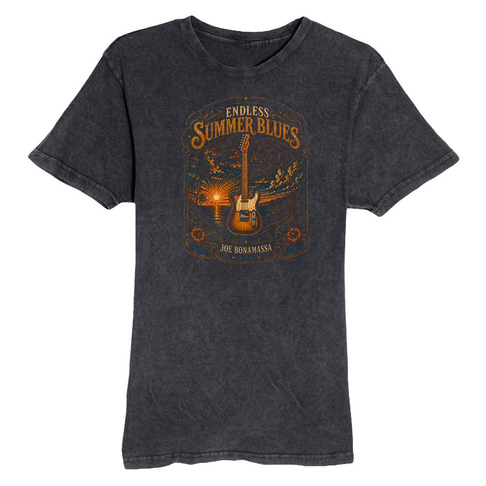 Endless Summer Blues Lane Seven Vintage T-Shirt (Unisex)