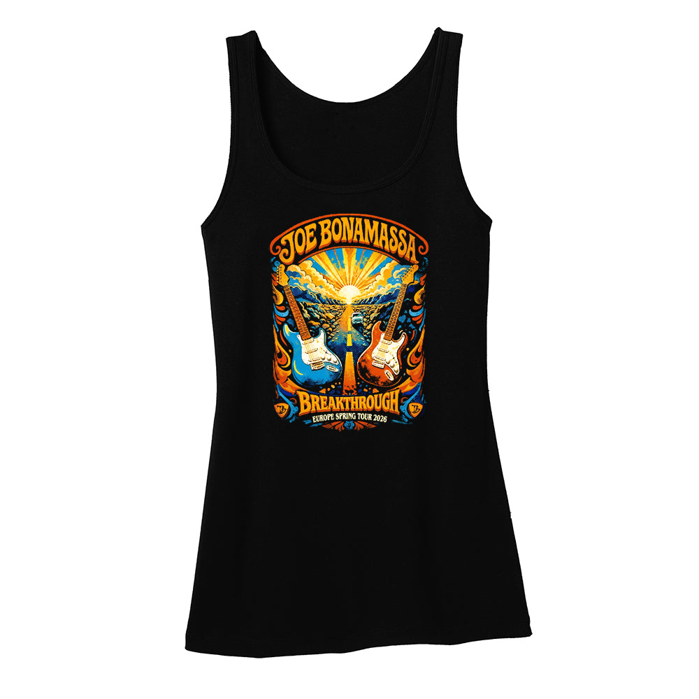 2026 Europe Spring Tour Tank (Women)