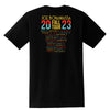 2023 U.S. Fall Tour Pocket T-Shirt (Unisex)