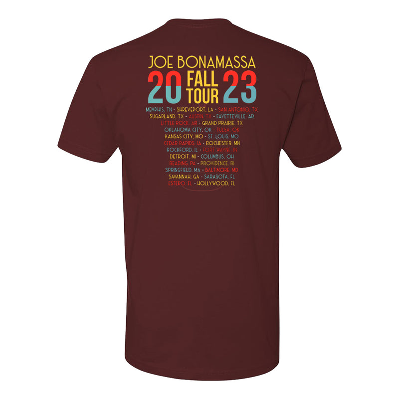 2023 U.S. Fall Tour T-Shirt (Unisex)