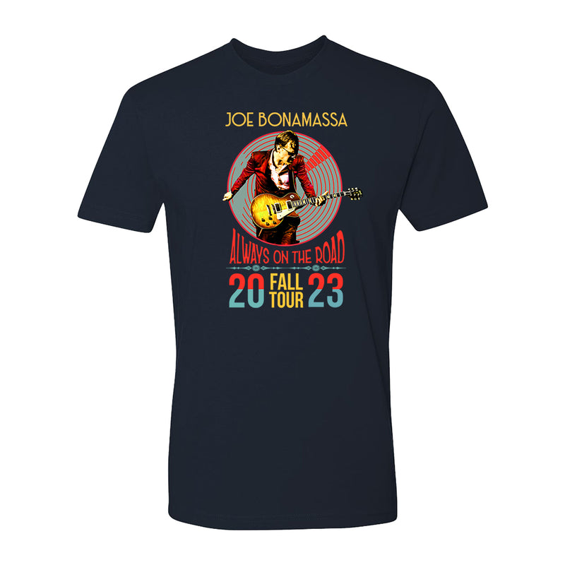 2023 U.S. Fall Tour T-Shirt (Unisex)