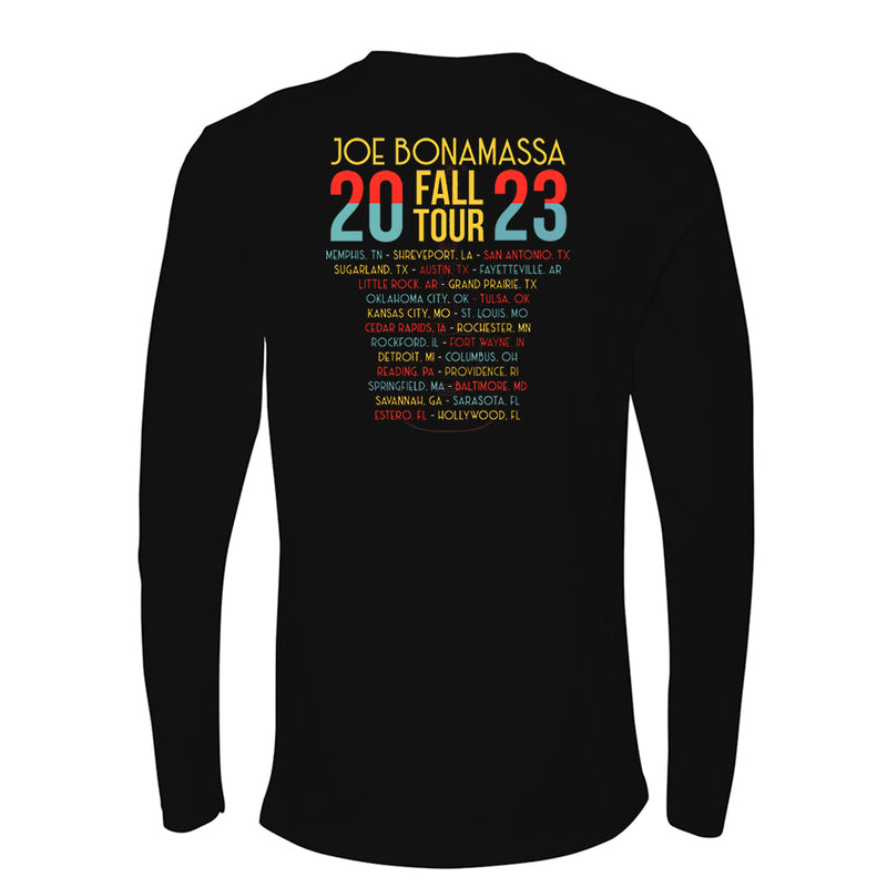 2023 U.S. Fall Tour Long Sleeve (Men)