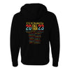 2023 U.S. Fall Tour Pullover Hoodie (Unisex)