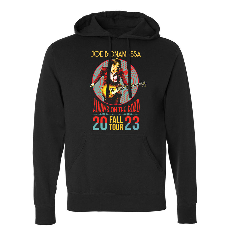 2023 U.S. Fall Tour Pullover Hoodie (Unisex)
