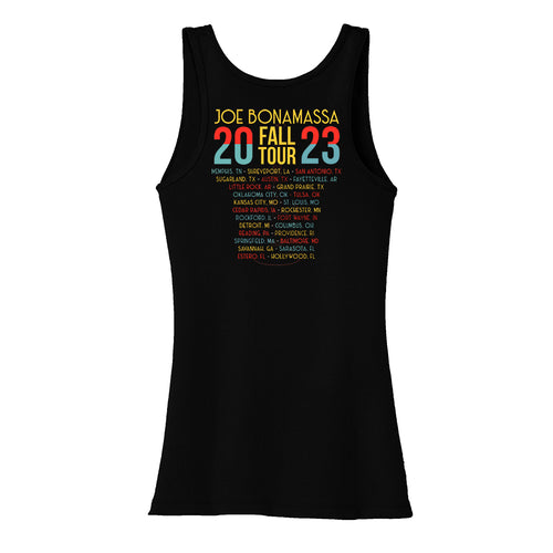 2023 U.S. Fall Tour Tank (Women)