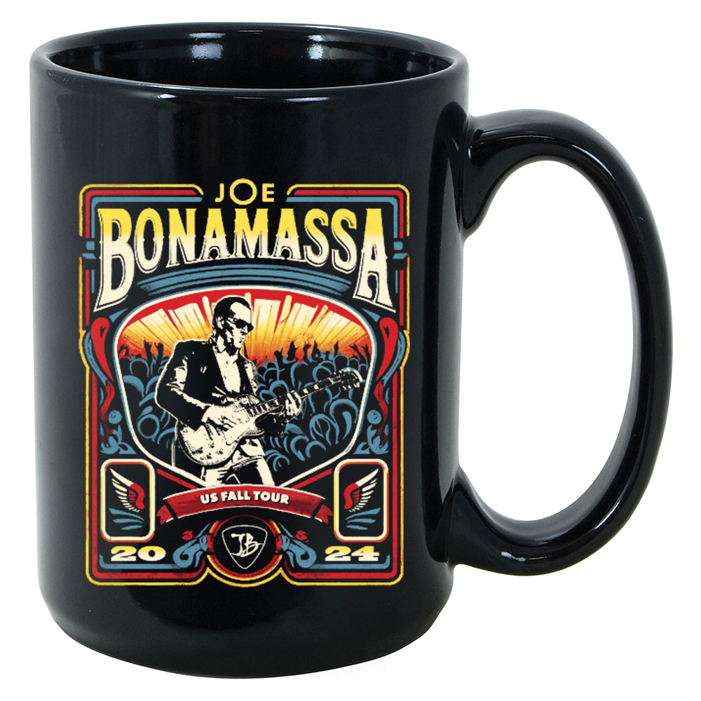 2024 U.S. Fall Tour Mug