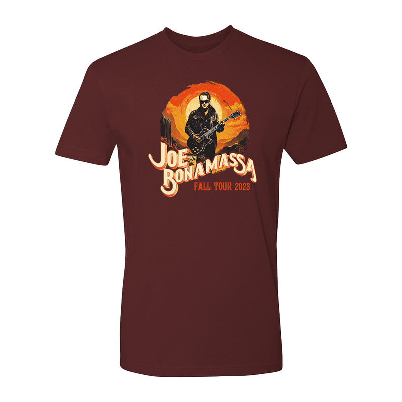 2023 U.S. Fall Tour Serenade T-Shirt (Unisex)