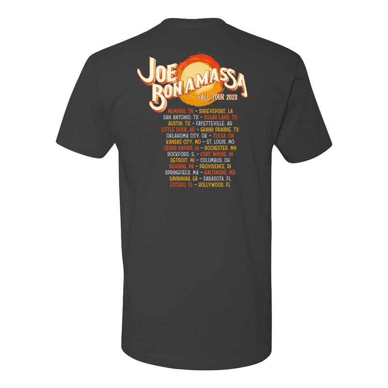 2023 U.S. Fall Tour Serenade T-Shirt (Unisex)
