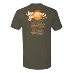 2023 U.S. Fall Tour Serenade T-Shirt (Unisex)