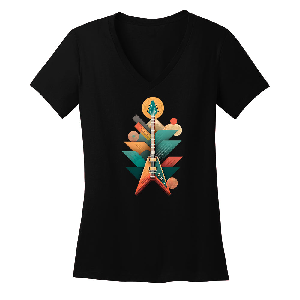 Flying V Odyssey V-Neck (Women)