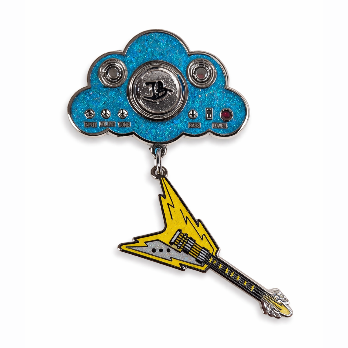Flying V Storm Pin
