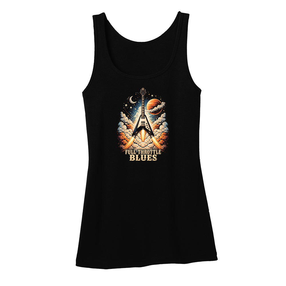 Full Throttle Blues Tank (Women)