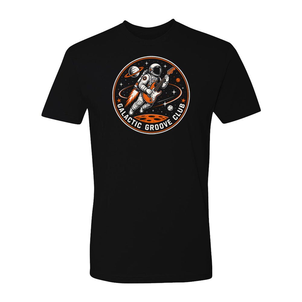 Galactic Groove Club T-Shirt (Unisex)