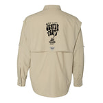 Gently Trips Columbia PFG Bahama II Long Sleeve (Men) - Black
