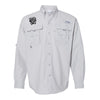 Gently Trips Columbia PFG Bahama II Long Sleeve (Men) - Black