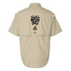 Gently Trips Columbia PFG Bahama II Short Sleeve (Men) - Black