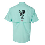 Gently Trips Columbia PFG Bahama II Short Sleeve (Men) - Black