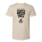 Gently Trips T-Shirt (Unisex) - Black