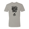 Gently Trips T-Shirt (Unisex) - Black
