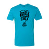 Gently Trips T-Shirt (Unisex) - Black