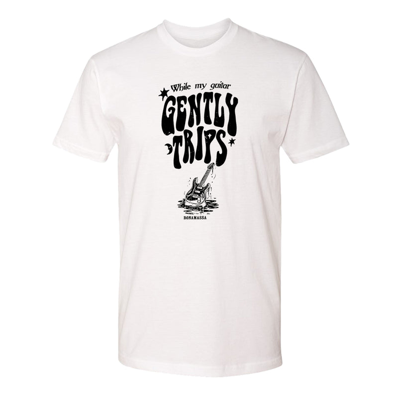 Gently Trips T-Shirt (Unisex) - Black